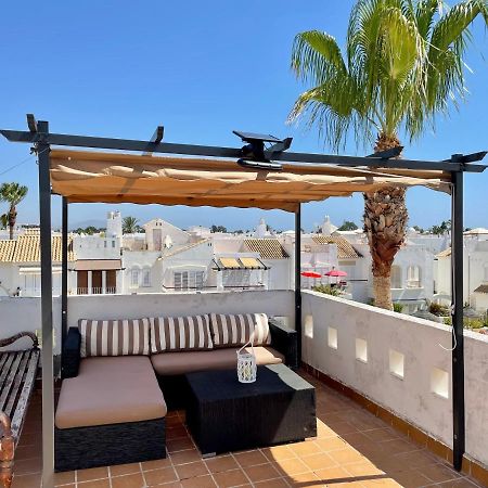 Vera La Medina apartamento con terraza privada Exterior foto