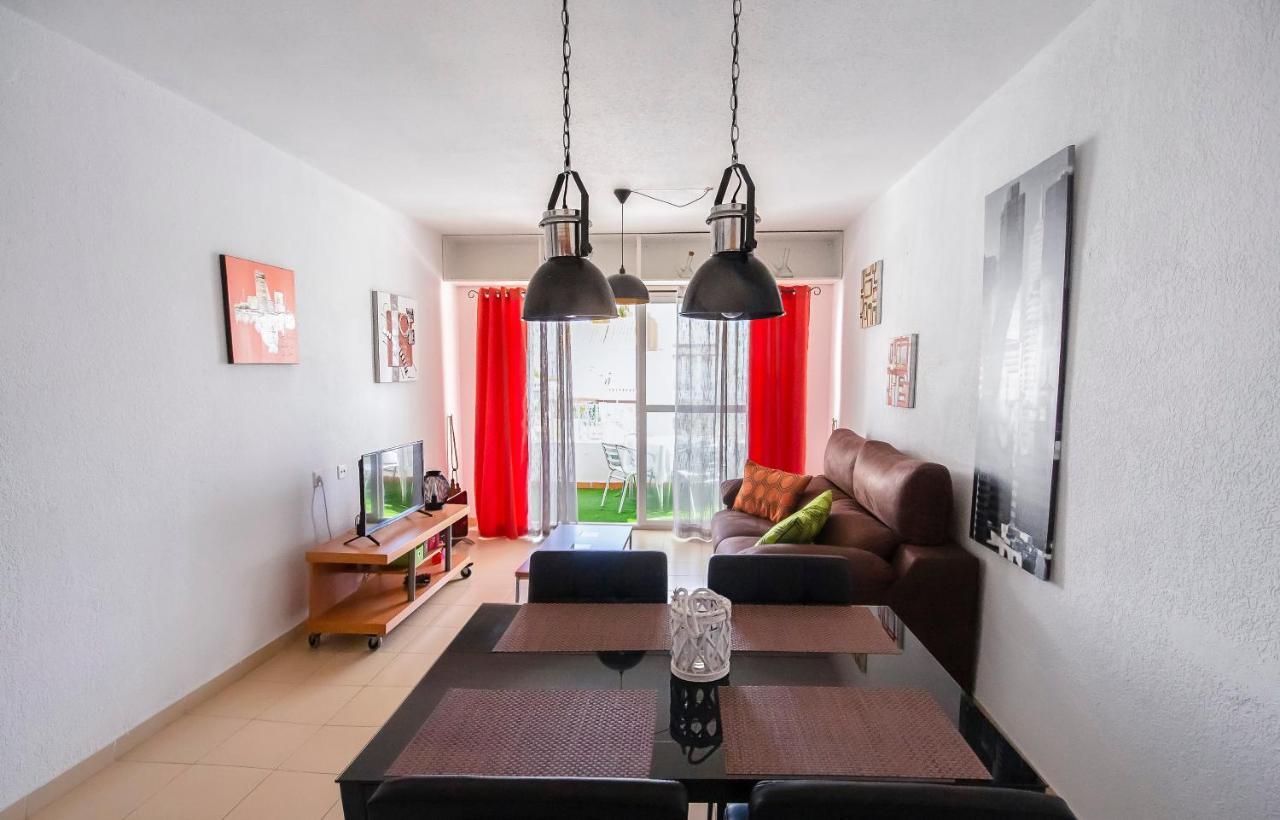 Vera La Medina apartamento con terraza privada Exterior foto