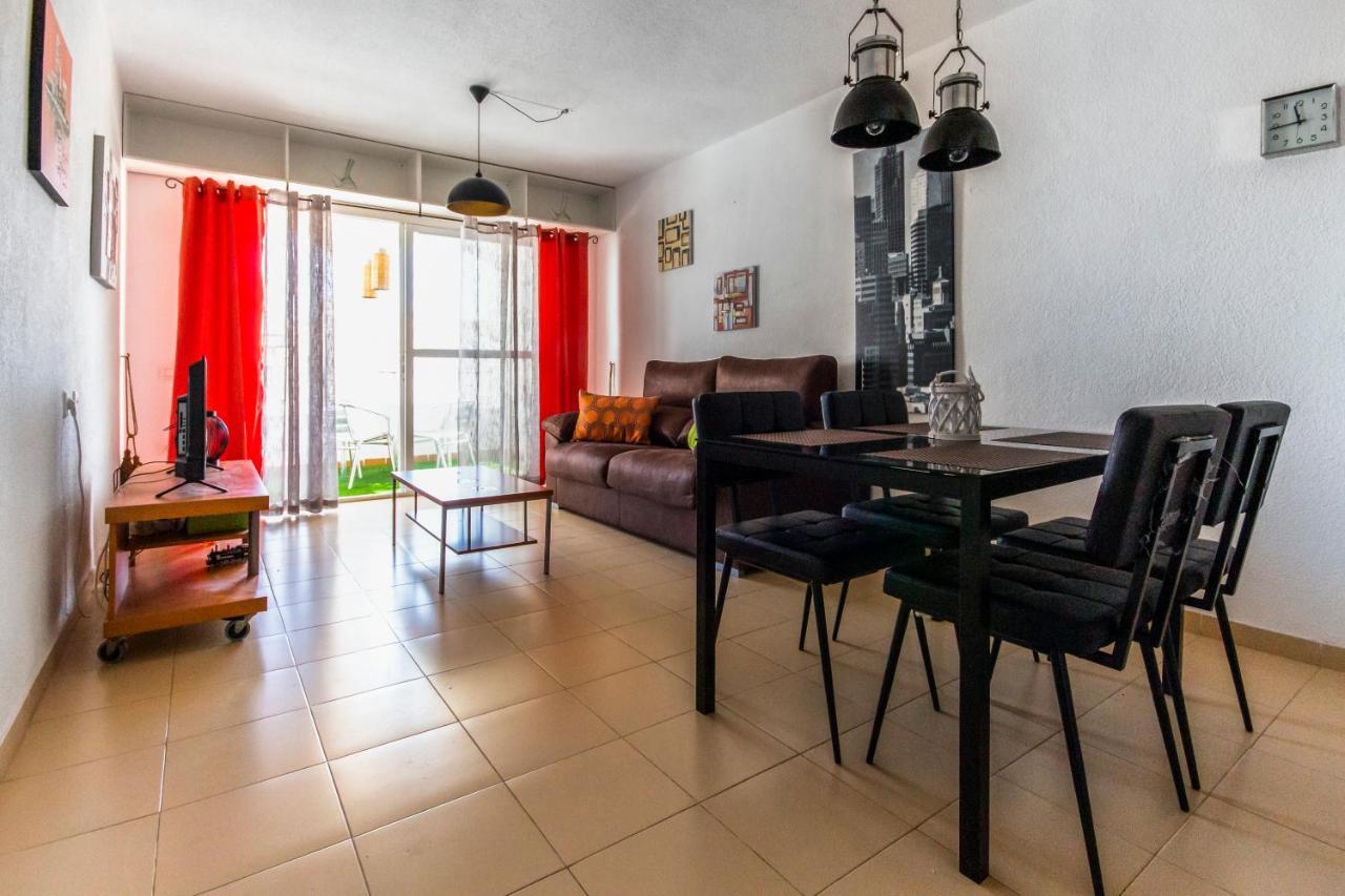 Vera La Medina apartamento con terraza privada Exterior foto