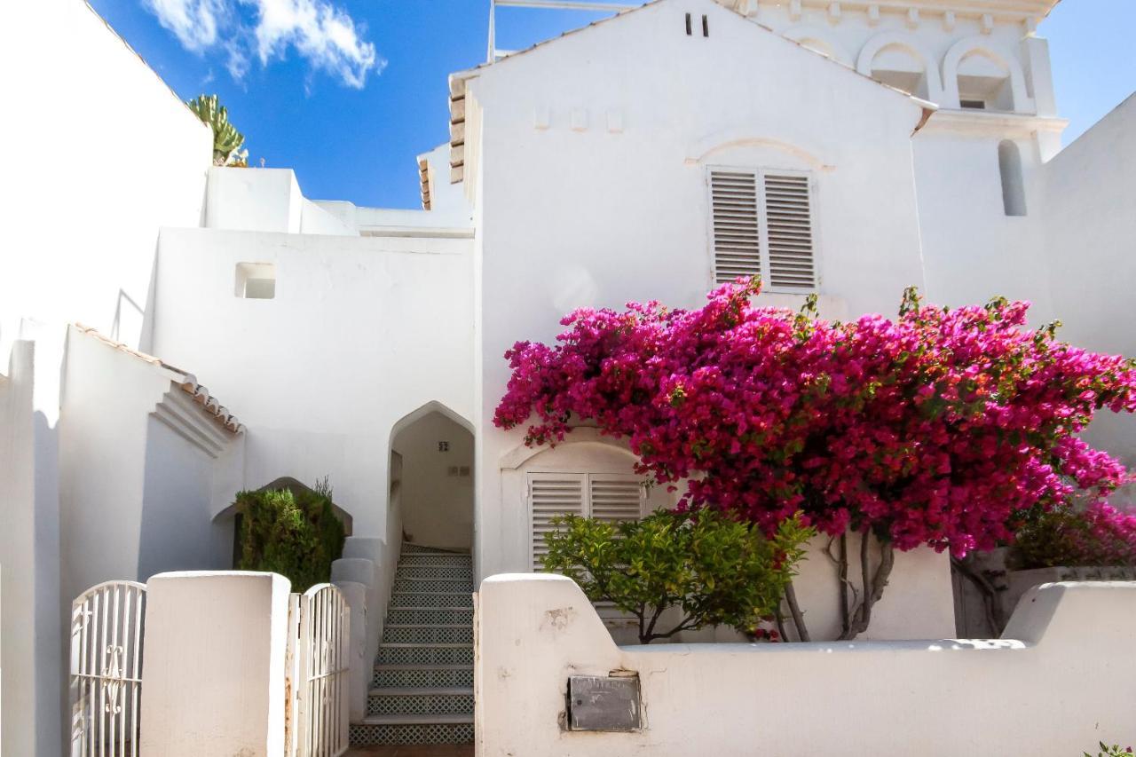 Vera La Medina apartamento con terraza privada Exterior foto