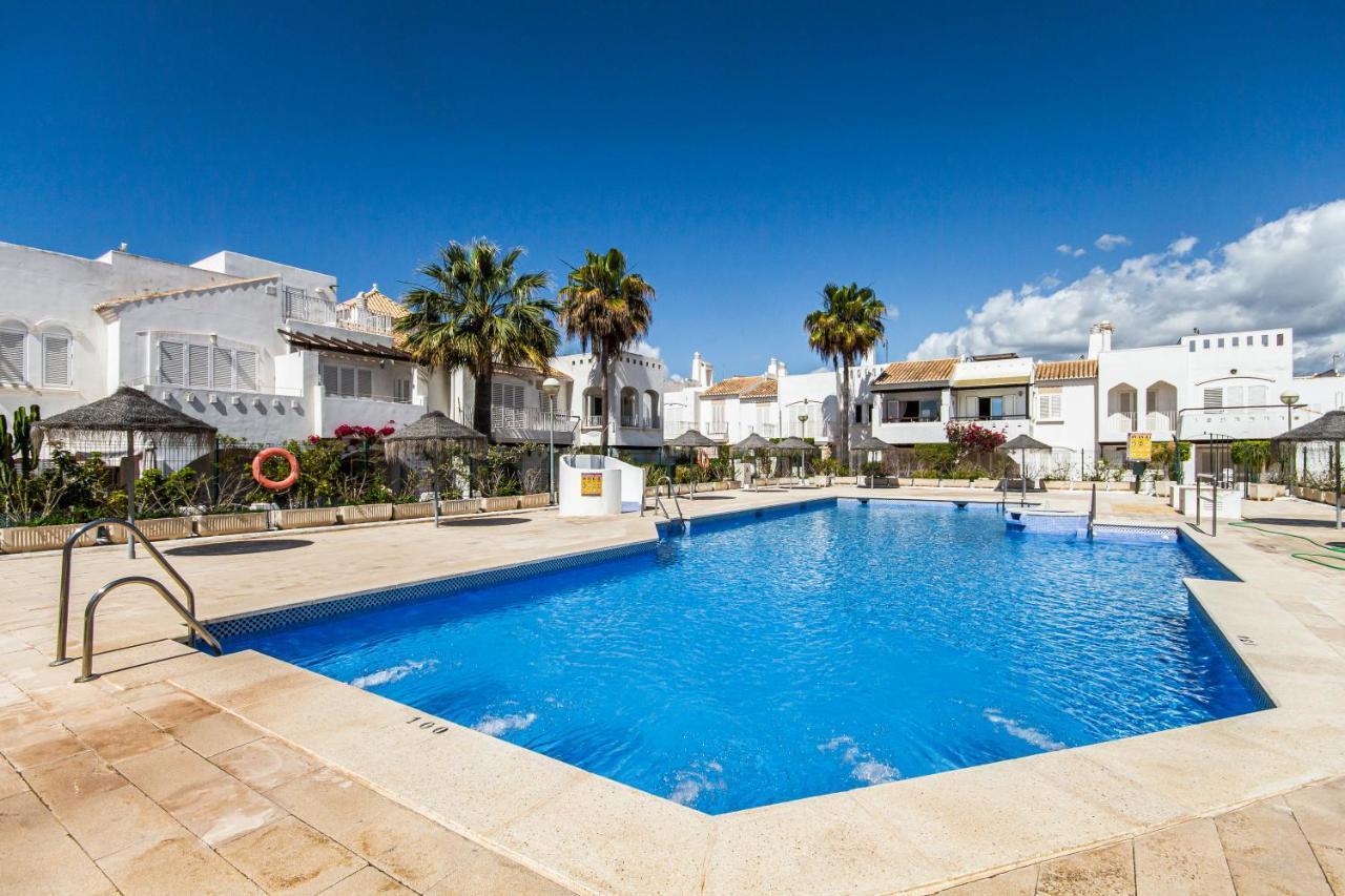 Vera La Medina apartamento con terraza privada Exterior foto