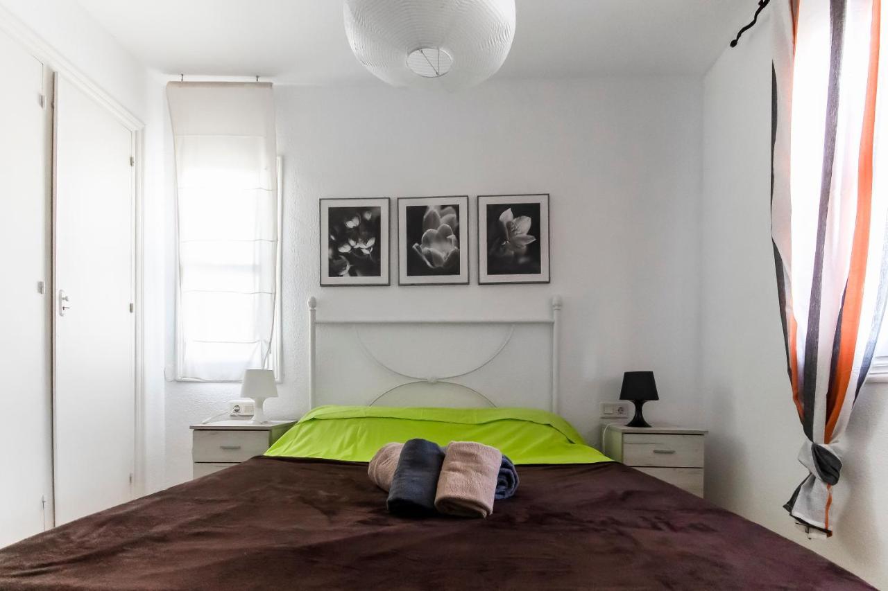 Vera La Medina apartamento con terraza privada Exterior foto