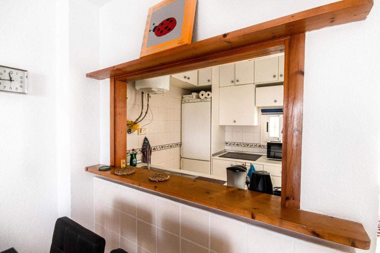 Vera La Medina apartamento con terraza privada Exterior foto